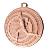 hardloop medaille-brons-p538