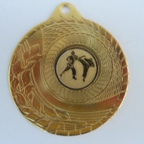 karatemedaille-70mm-p455