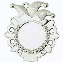 carnavals medaille-h008