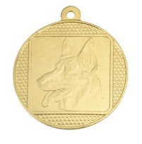 medaille hond