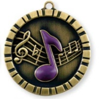 medaille muziek