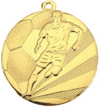 voetbalmedaille g302