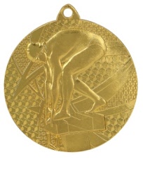 zwemmedaille-p306